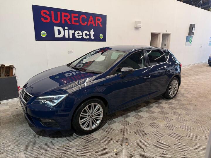SEAT Leon 1.4 TSI XCELLENCE Technology Euro 6 (s/s) 5dr