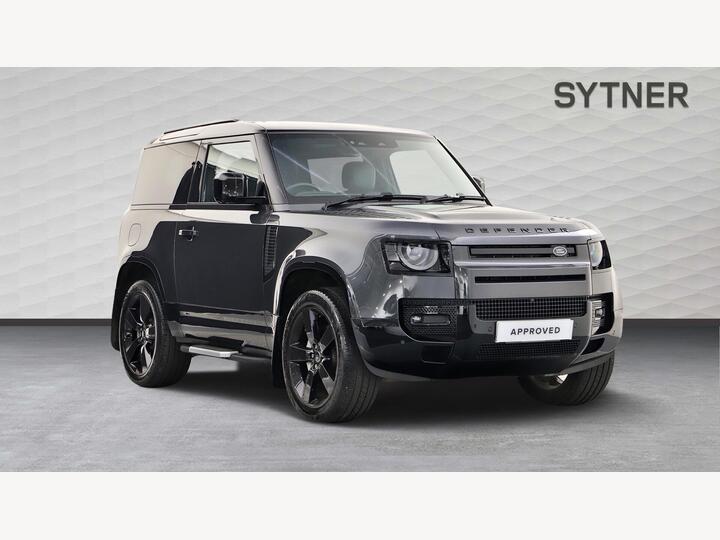 Land Rover DEFENDER 3.0 D300 MHEV X-Dynamic HSE Auto 4WD Euro 6 (s/s) 3dr Land Rover DEFENDER 3.0 D300 MHEV X-Dynamic HSE Auto 4WD Euro 6 (s/s) 3dr