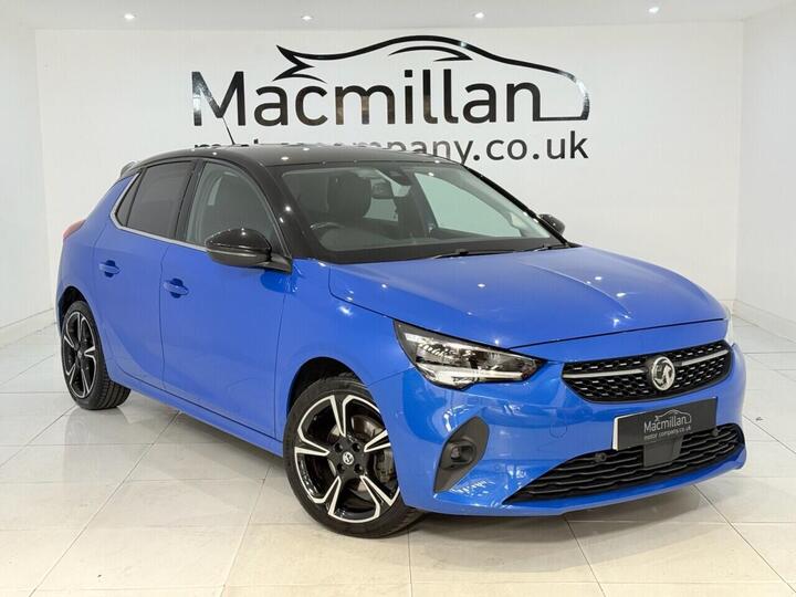 Vauxhall CORSA 1.2 Turbo Ultimate Nav Auto Euro 6 (s/s) 5dr