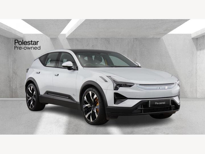 Polestar Polestar 3 Dual Motor 111kWh Long Range Performance Auto 4WD 5dr