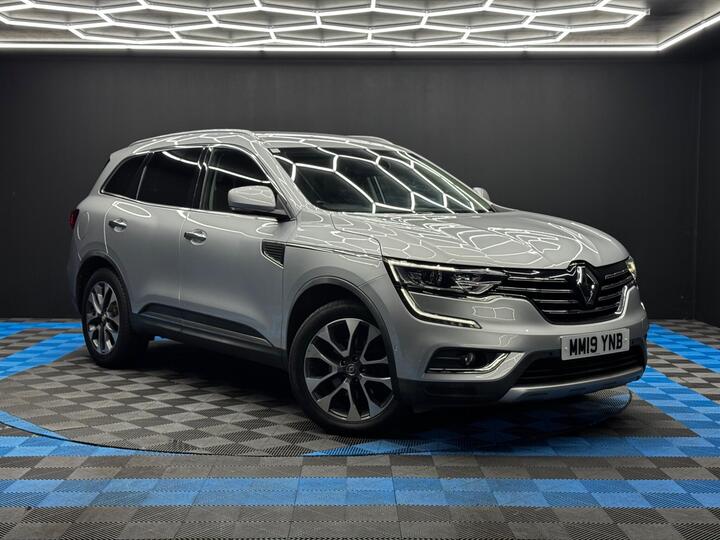 Renault Koleos 2.0 DCi Iconic X-Trn A7 Euro 6 (s/s) 5dr