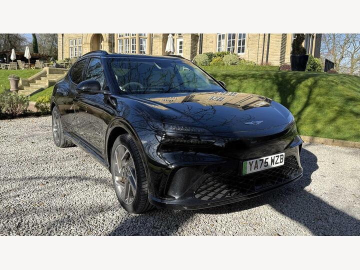 Genesis GV60 ESTATE 84kWh Sport Auto 4WD 5dr (Dual Motor) Genesis GV60 ESTATE 84kWh Sport Auto 4WD 5dr (Dual Motor)
