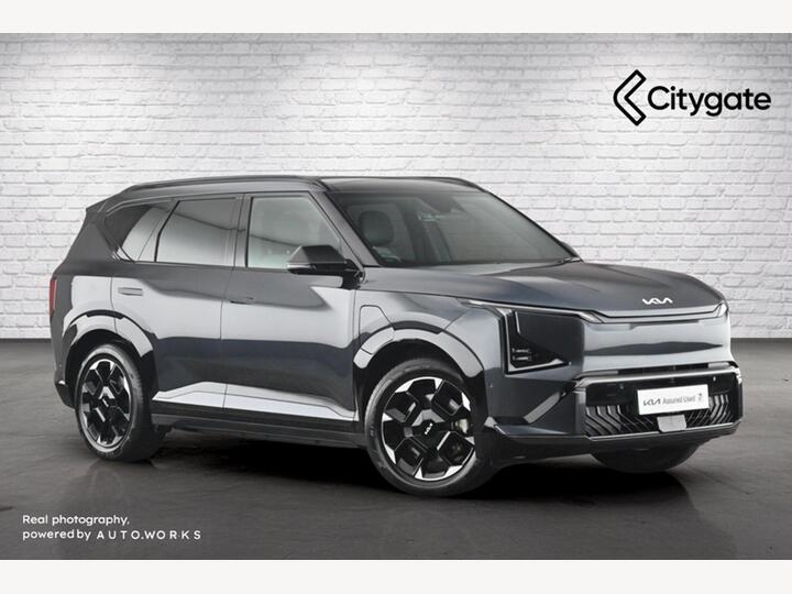Kia Ev5 81.4kWh GT-Line S Auto 5dr