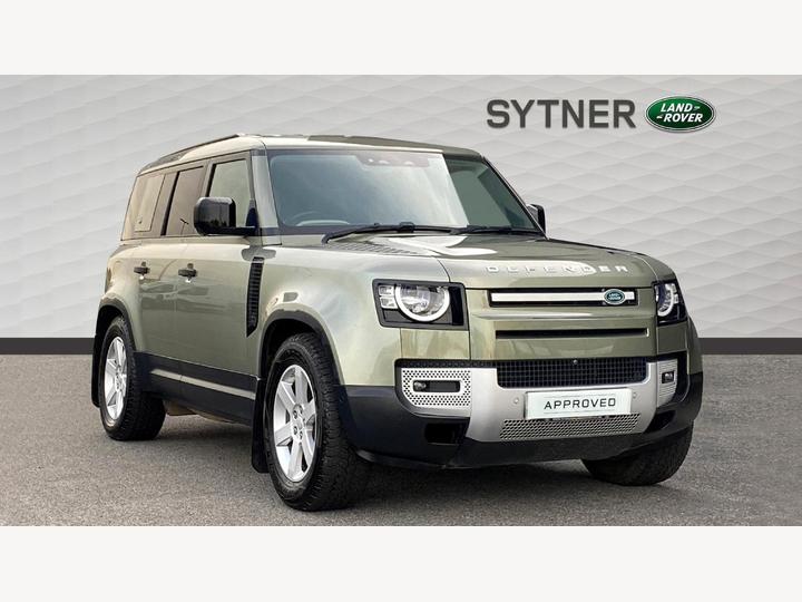 Land Rover DEFENDER 2.0 SD4 S Auto 4WD Euro 6 (s/s) 5dr