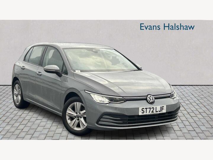 Volkswagen Golf 1.5 TSI Life Euro 6 (s/s) 5dr