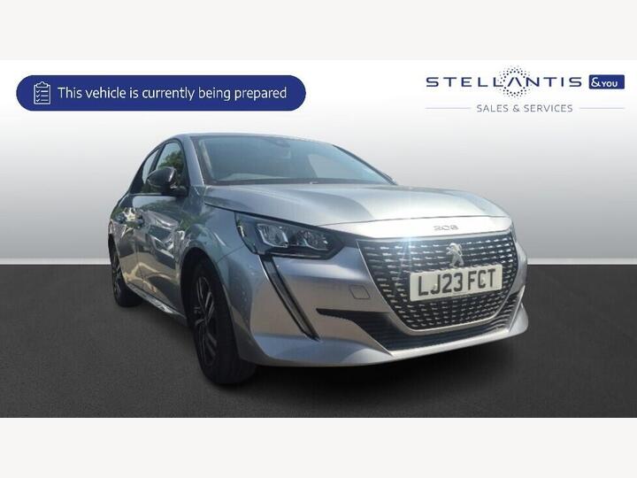 Peugeot 208 1.2 PureTech Active Premium + Euro 6 (s/s) 5dr