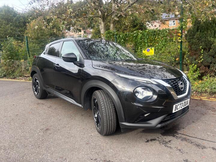 Nissan Juke 1.0 DIG-T N-Connecta Euro 6 (s/s) 5dr