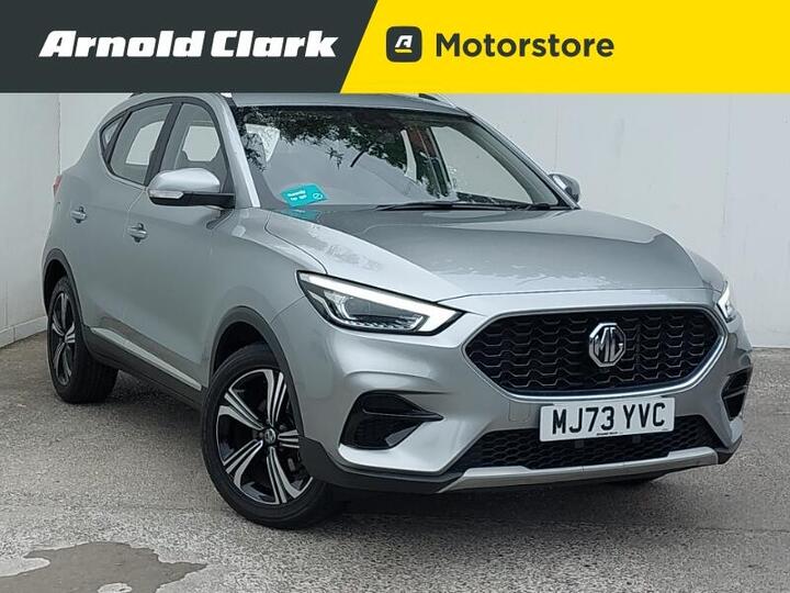 MG MG ZS 1.5 VTi-TECH Excite Euro 6 (s/s) 5dr