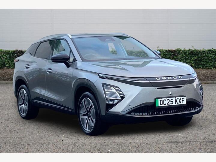Omoda 5 61.05kWh Noble Auto 5dr