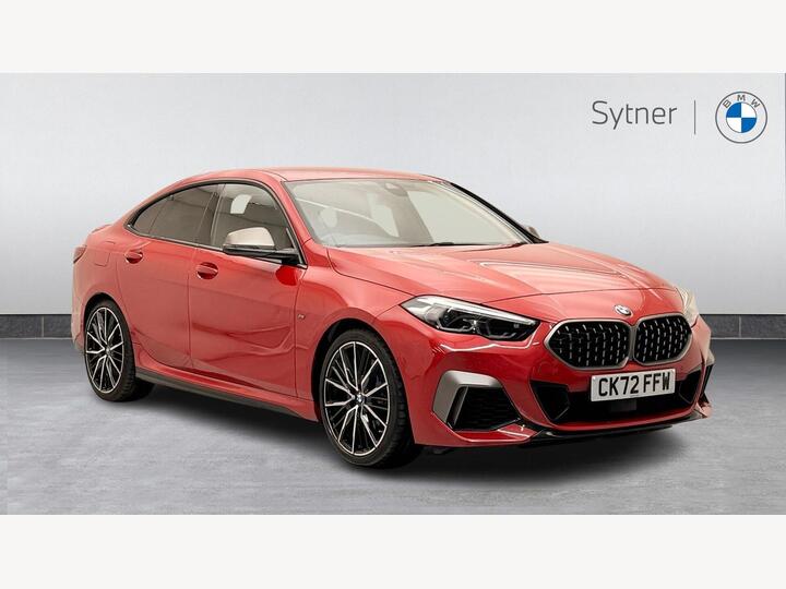 BMW 2 Series 2.0 M235i Auto XDrive Euro 6 (s/s) 4dr