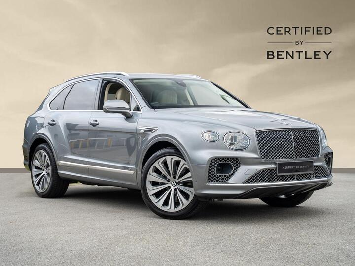 Bentley Bentayga 4.0 V8 Auto 4WD Euro 6 (s/s) 5dr