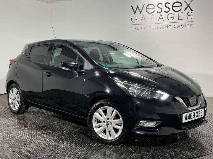 Nissan Micra 1.0 IG-T Acenta Euro 6 (s/s) 5dr