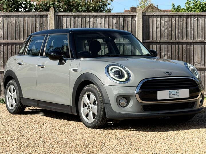 MINI HATCH 1.5 Cooper Euro 6 (s/s) 5dr