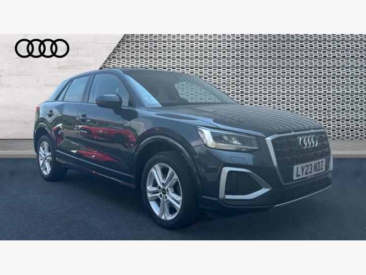 Audi Q2 1.5 TFSI CoD 35 Sport S Tronic Euro 6 (s/s) 5dr
