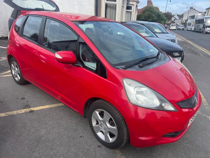 Honda Jazz 1.4 I-VTEC ES Euro 5 5dr