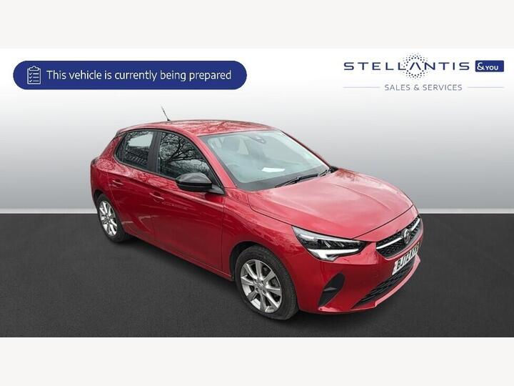 Vauxhall Corsa 1.2 Design Euro 6 5dr