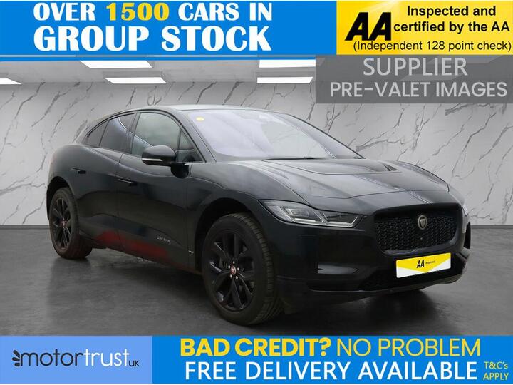 Jaguar I-PACE 400 90kWh HSE Auto 4WD 5dr