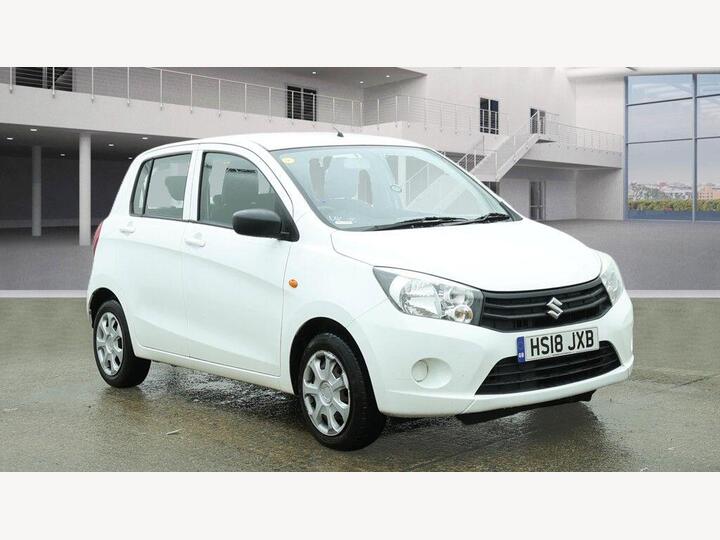 Suzuki Celerio 1.0 SZ2 Euro 6 5dr