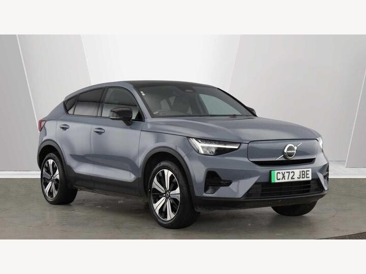 Volvo C40 Recharge 69kWh Core Auto 5dr