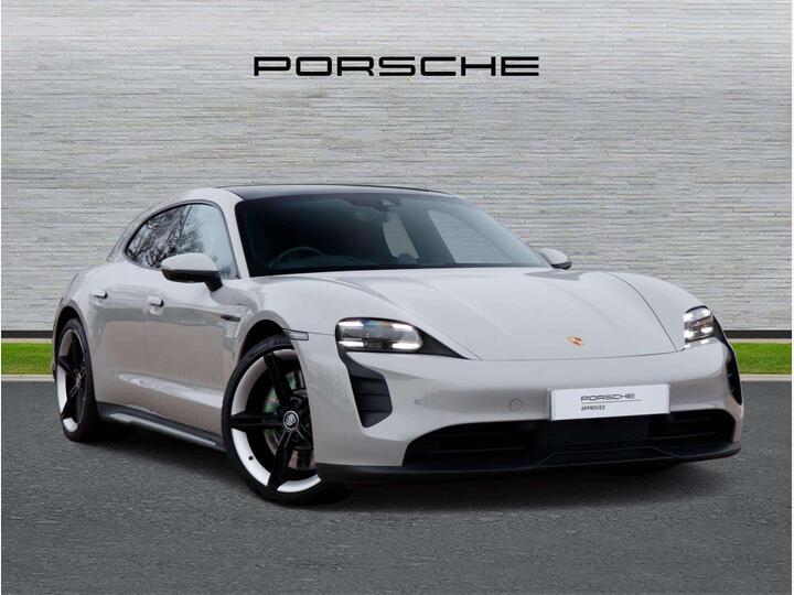 Porsche Taycan Performance Plus 93.4kWh Sport Turismo Auto RWD 5dr (11kW Charger)