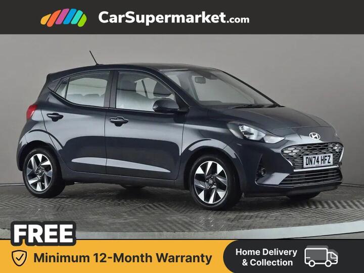 Hyundai I10 1.0 Advance Euro 6 (s/s) 5dr