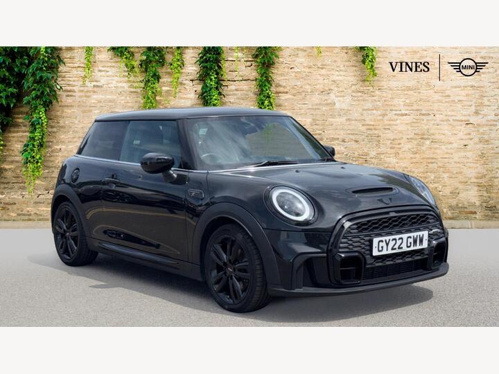 MINI Hatch 2.0 Cooper S Sport Steptronic Euro 6 (s/s) 3dr