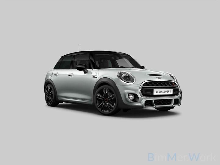 MINI Hatch 2.0 Cooper S Sport Steptronic Euro 6 (s/s) 5dr