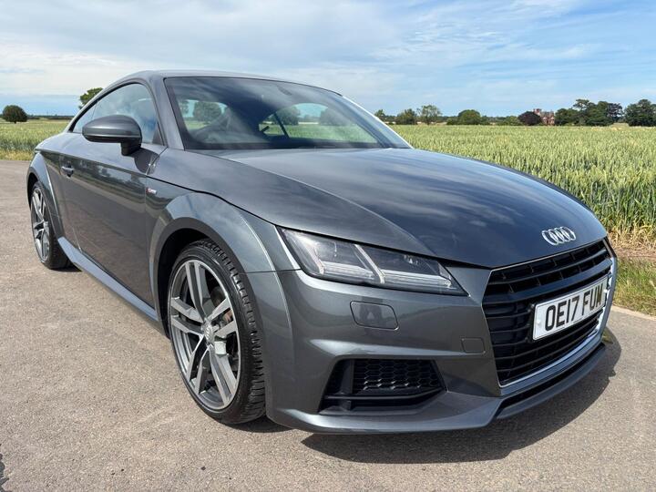 Audi TT 2.0 TDI Ultra S Line Euro 6 (s/s) 3dr