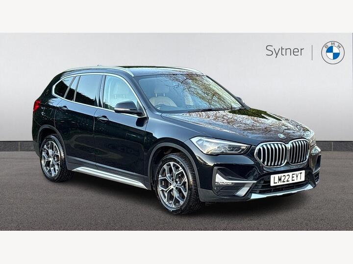 BMW X1 2.0 20i XLine Auto XDrive Euro 6 (s/s) 5dr