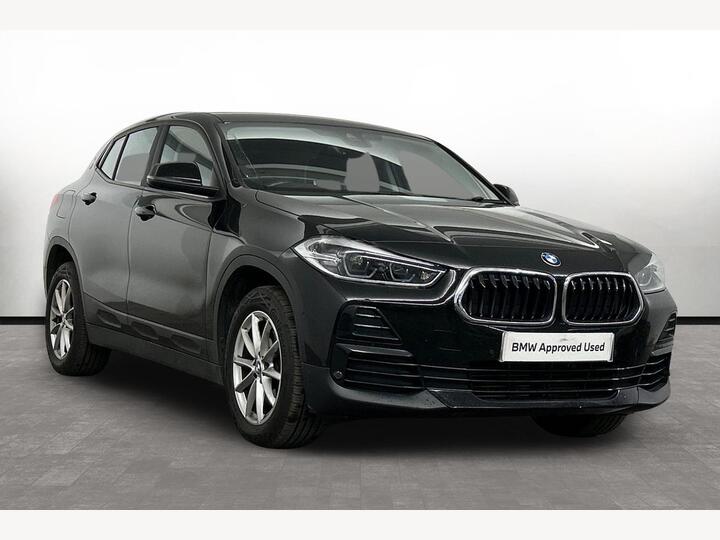 BMW X2 1.5 18i SE DCT SDrive Euro 6 (s/s) 5dr