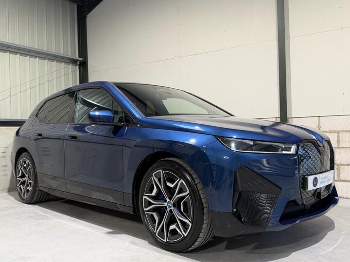 BMW IX 40 76.6kWh M Sport Auto XDrive 5dr