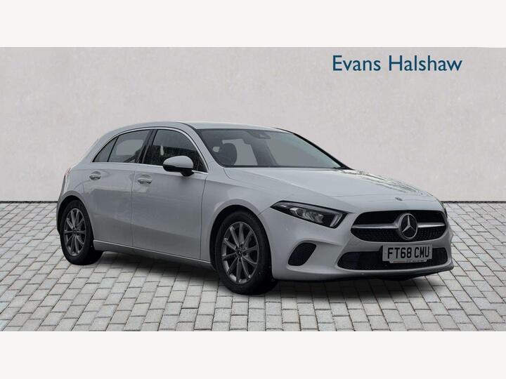 Mercedes-Benz A Class 1.3 A200 Sport 7G-DCT Euro 6 (s/s) 5dr