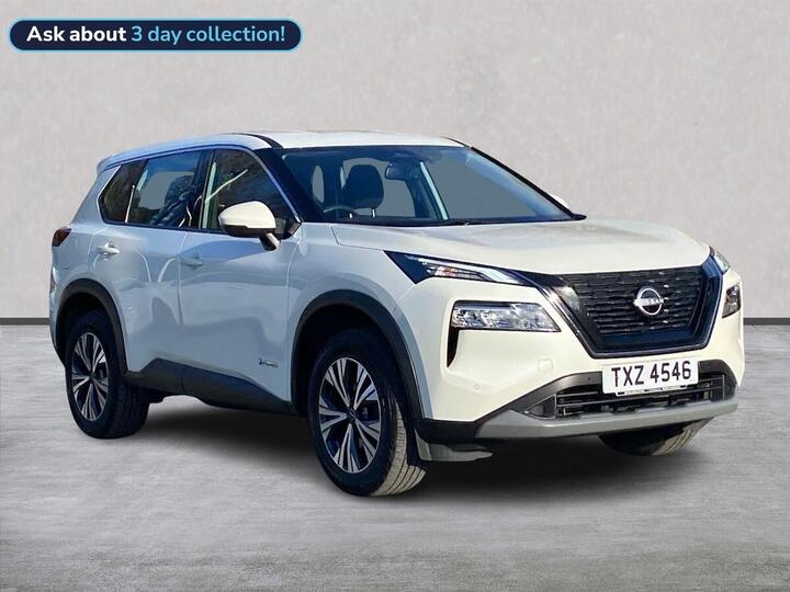 Nissan X-TRAIL 1.5 H E-POWER Acenta Premium Auto E-4ORCE Euro 6 (s/s) 5dr Nissan X-TRAIL 1.5 H E-POWER Acenta Premium Auto E-4ORCE Euro 6 (s/s) 5dr