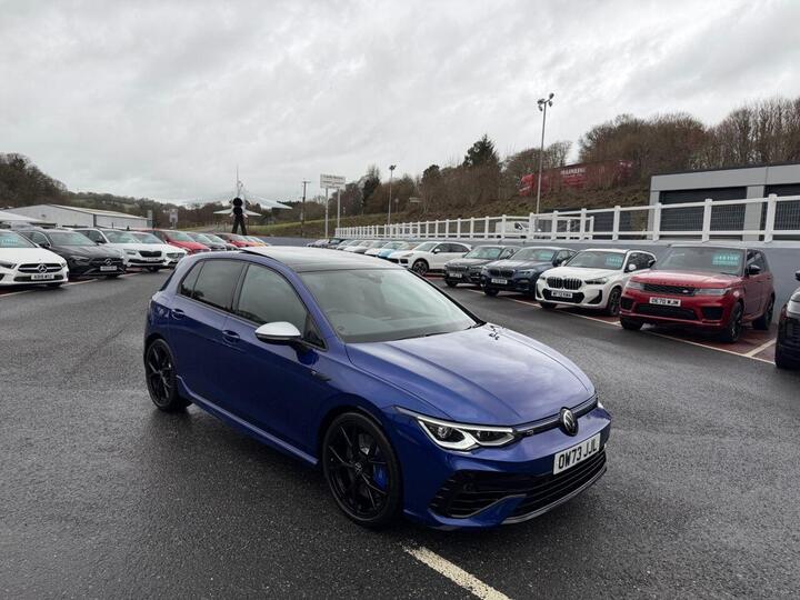 Volkswagen GOLF 2.0 TSI R DSG 4Motion Euro 6 (s/s) 5dr