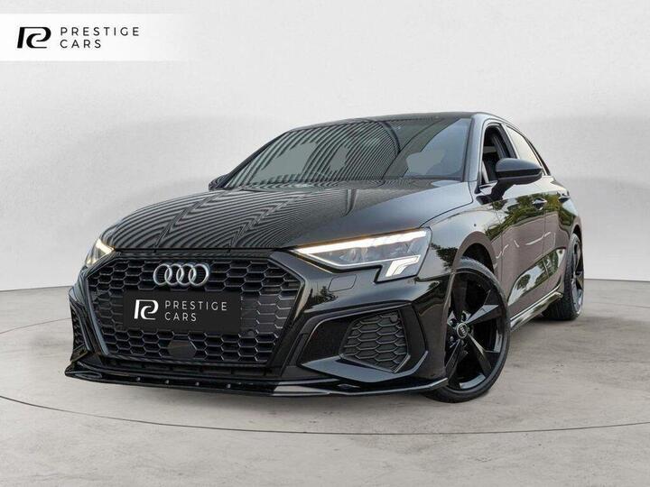 Audi A3 1.4 TFSIe 40 S Line Sportback S Tronic Euro 6 (s/s) 5dr 13kWh