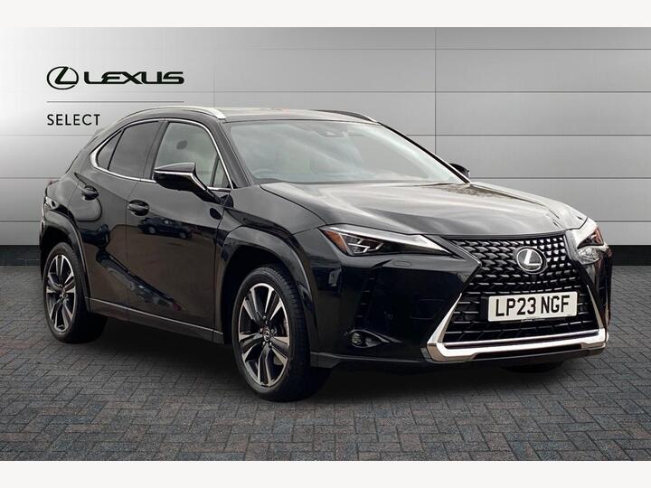 Lexus UX 2.0 250h Takumi E-CVT Euro 6 (s/s) 5dr