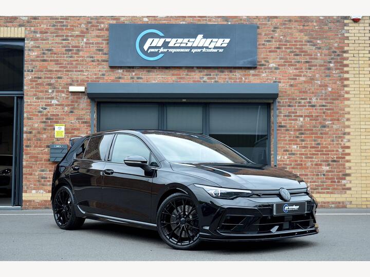 Volkswagen Golf 2.0 TSI R Black Edition DSG 4Motion Euro 6 (s/s) 5dr