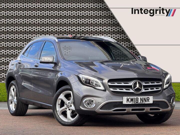 Mercedes-Benz GLA 2.1 GLA200d Sport (Premium Plus) 7G-DCT Euro 6 (s/s) 5dr