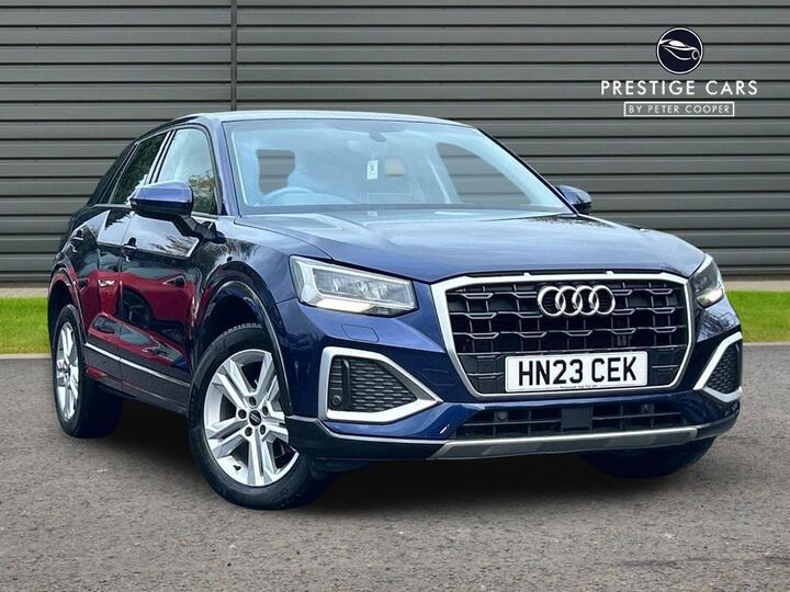 Audi Q2 1.0 TFSI 30 Sport Euro 6 (s/s) 5dr