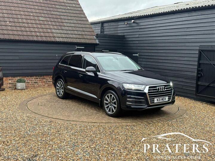 Audi Q7 3.0 TDI V6 SE Tiptronic Quattro Euro 6 (s/s) 5dr