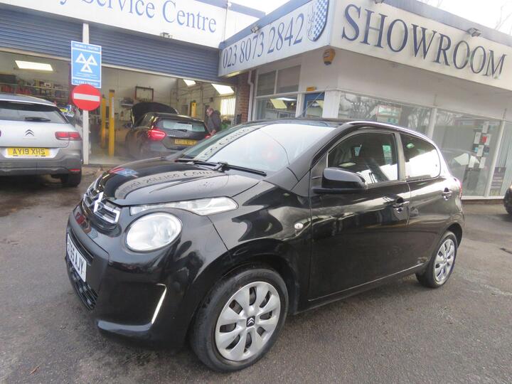 Citroen C1 1.0 VTi Feel Euro 6 5dr