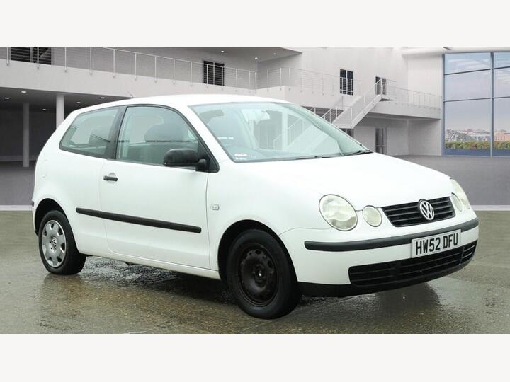 Volkswagen Polo 1.4 S 3dr (a/c)