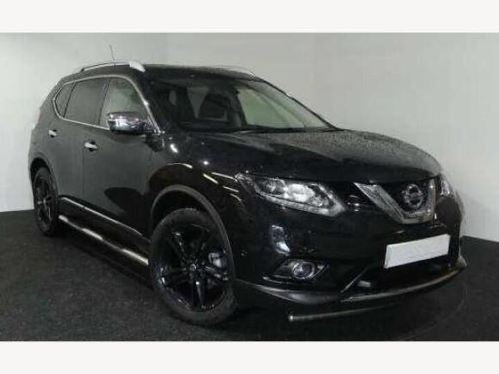 Nissan X-TRAIL 1.6 DCi Tekna 4WD Euro 6 (s/s) 5dr