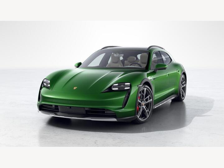 Porsche Taycan Performance Plus 93.4kWh 4S Cross Turismo Auto 4WD 5dr (11kW Charger)