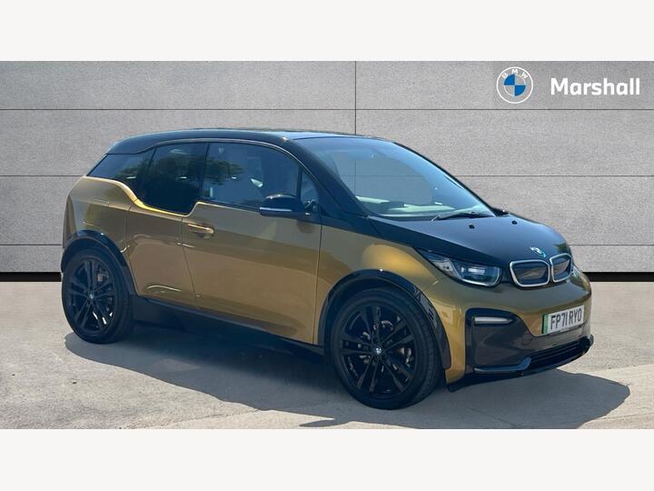 BMW I3 Series 42.2kWh S Auto 5dr