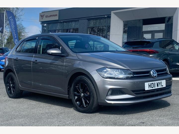 Volkswagen Polo 1.0 TSI SE Euro 6 (s/s) 5dr
