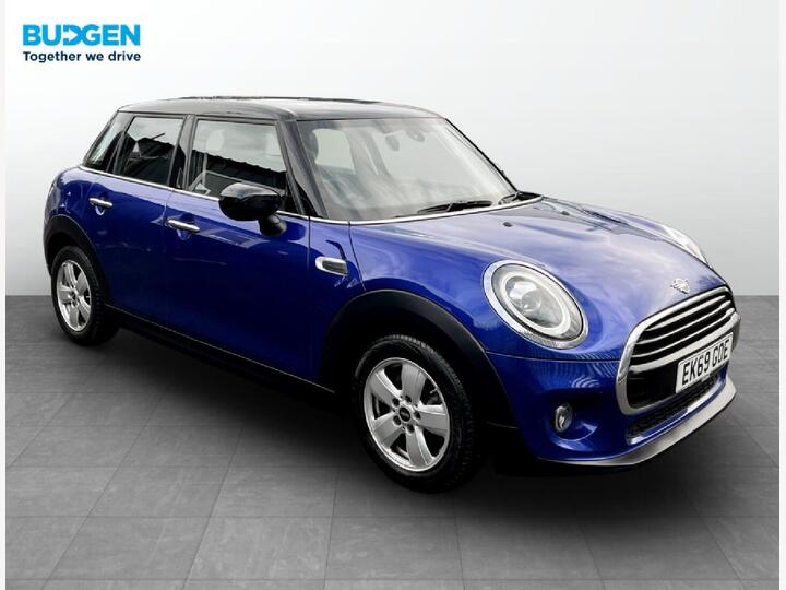 MINI Hatch 1.5 Cooper Classic Euro 6 (s/s) 5dr
