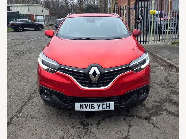 Renault Kadjar 1.5 DCi Dynamique S Nav EDC Euro 6 (s/s) 5dr