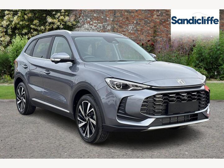 MG ZS 1.5 Hybrid+ Trophy Auto Euro 6 (s/s) 5dr