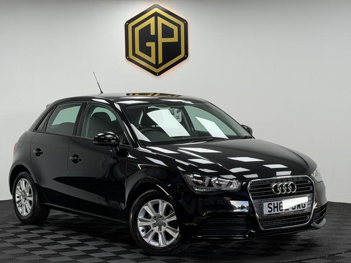 Audi A1 1.6 TDI SE Sportback Euro 5 (s/s) 5dr